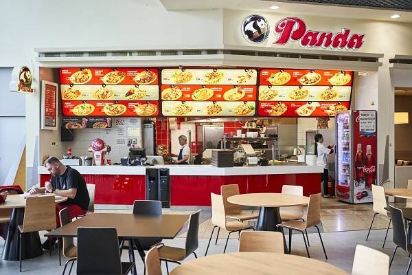 Panda food - OC HANÁ