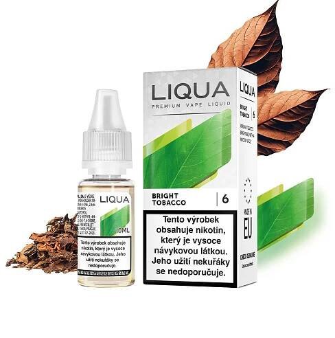 LIQUA - e-cigo.cz