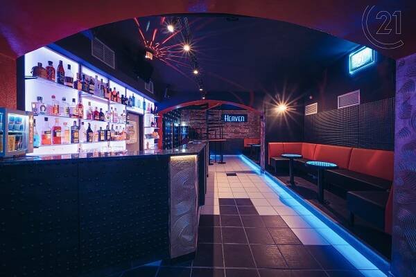 Heaven club, Praha