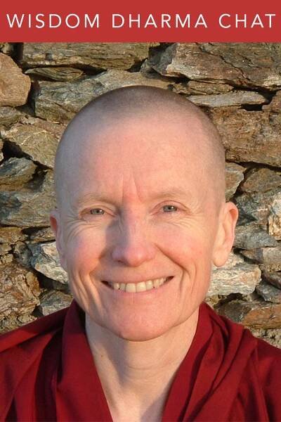 Wisdom Dharma Chats