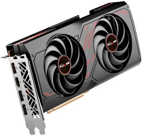 Sapphire Radeon PULSE RX 7600 GAMING
