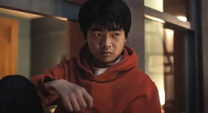 Ben Wang in Karate Kid: Legends (2025)