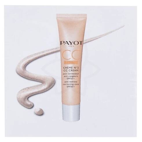 PAYOT N°2 CC krém pro ženy - Kosmetika-zdravi.cz