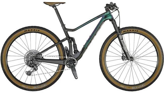 Horské kolo SCOTT SPARK RC 900 TEAM ISSUE AXS 2021 Prism | BIKE-LIFE.cz