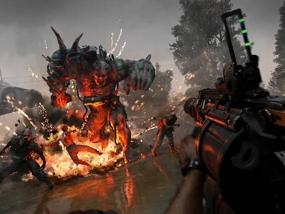 Dying Light: The Beast will 