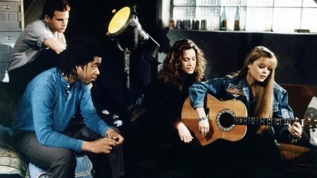 The Heights (1992) seriál • Filmožrouti.cz