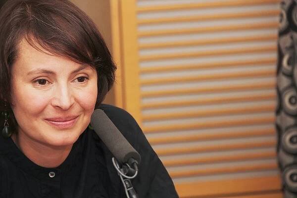 Lenka Vlasáková | Radiožurnál