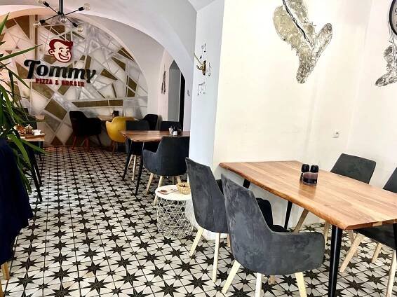 Pozvánka na výbornou pizzu a burgery v Mikulově – do Tommy Pizza & Burger! | www.coolbrnoblog.cz