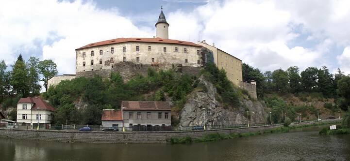 Ledeč nad Sázavou – Ledečský... - Hrad