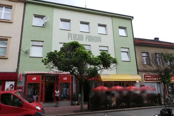 Penzion Podkova foto 1