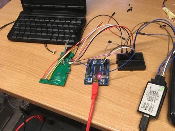 2021–08–10: Wrapping up Pinephone keyboard firmware development