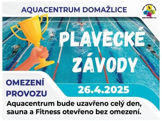 Plavecké závody