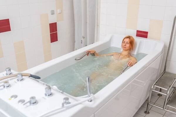 Lázeňský hotel Olga - Lázně Bechyně | Lázně Travel
