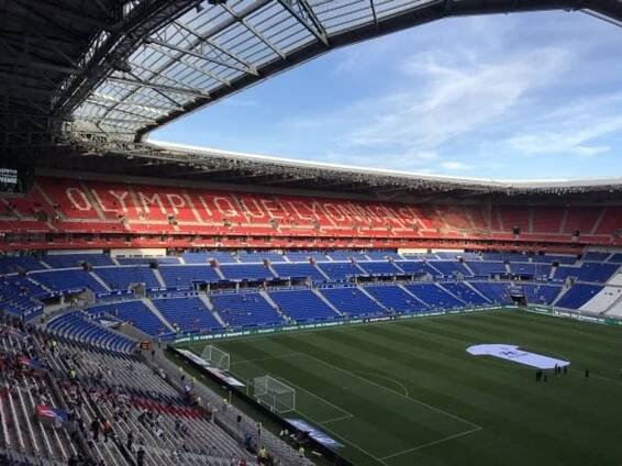Parc Olympique Lyonnais