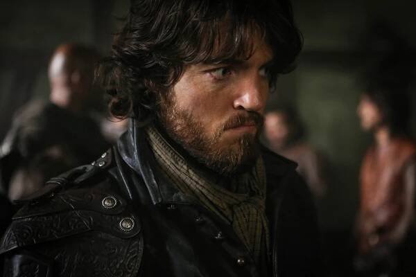 Tři mušketýři - Užitečný zrádce - Z filmu - Tom Burke
