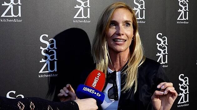 Hana Vagnerová: Nikdo v USA neříkal, že bych měla být vdaná a mít děti