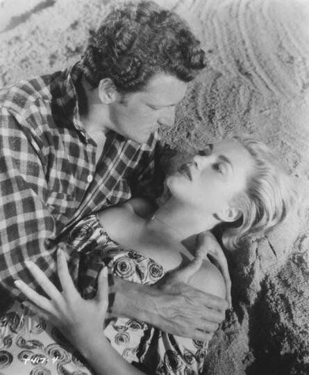 Thunderstorm - Z filmu - Carlos Thompson, Linda Christian