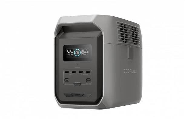 EcoFlow Delta 3 1500 1ECO1500 1536 Wh