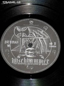 2LP Törr - Witchhammer ~ 20th Anniversary (2007). - Most - Sbazar.cz