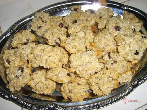 Müsli s kokosem