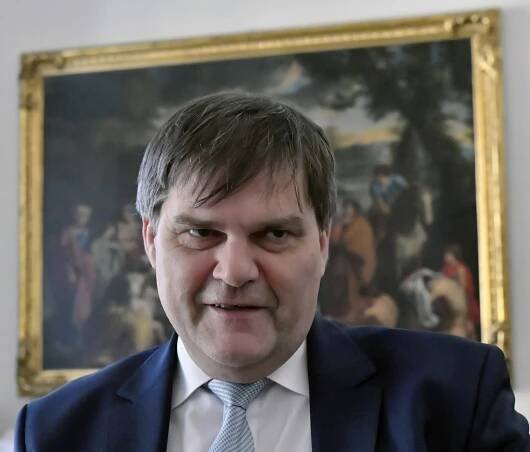 Čína je výzva, říká šéf zahraničního odboru Hradu