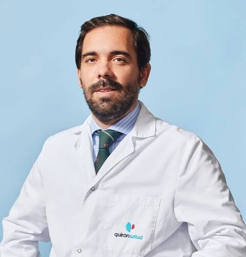 Dr. Luis Miguel Romero Vargas