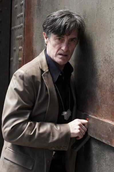 Skladiště 13 - Náprstek - Z filmu - Roger Rees