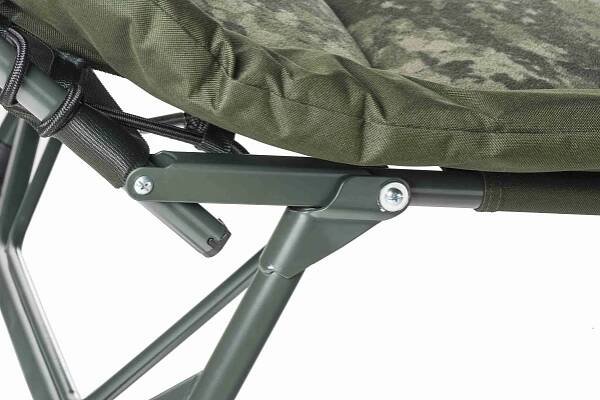 MIVARDI Lehátko CamoCODE Flat8 + transportní taška Camocode