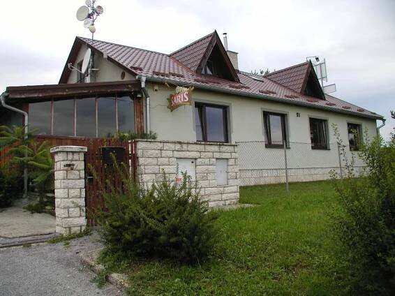 Penzion Dreveník Spišské Podhradie Exteriér fotografie