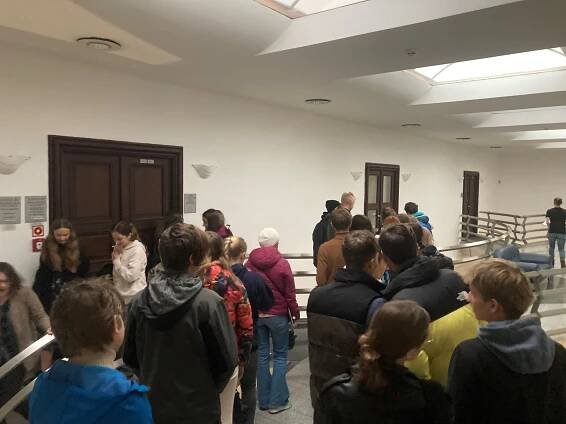 Beseda s náměstky primátorky Českých Budějovic