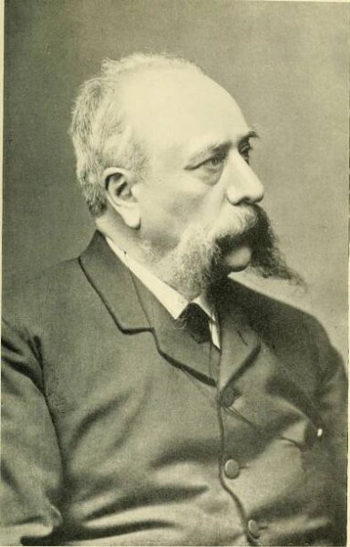 Frederick William Robinson