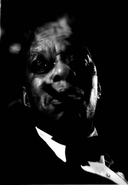 Willie "The Lion" Smith performing
