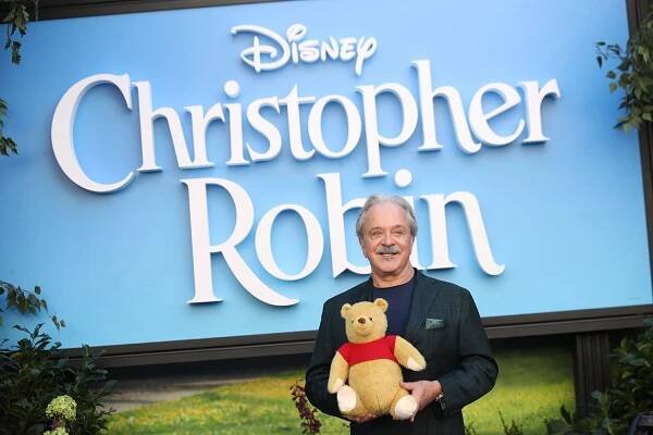 Jim Cummings attends the European Premiere of 'Christopher Robin' at BFI Southbank on August 5, 2018 in London, England. 