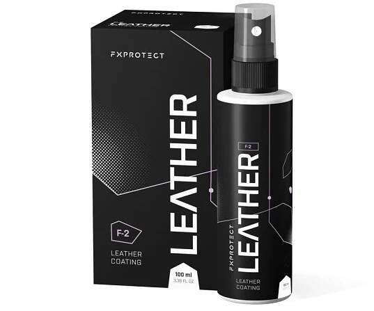 FX Protect Coating "Leather Coating" 100 ML - Sepos Car Care