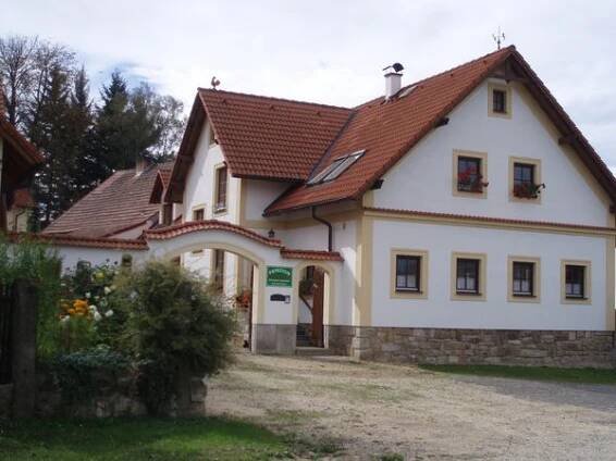 Penzion Romantika foto 4