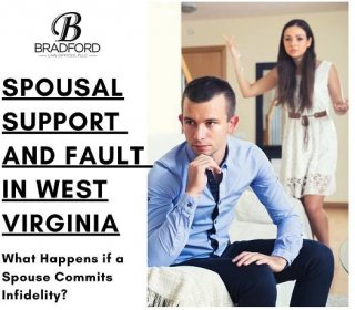 Spousal Support and Fault in West Virginia