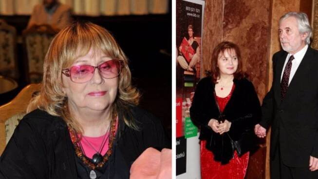 Podváděl ji s Libuškou: Urbánková vzpomíná na rozchod s Josefem Abrhámem (80)