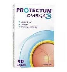 Protectum Omega 3 90 kapslí