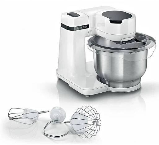 Kuchyňský robot Bosch MUM Serie 2 Návod k obsluze
