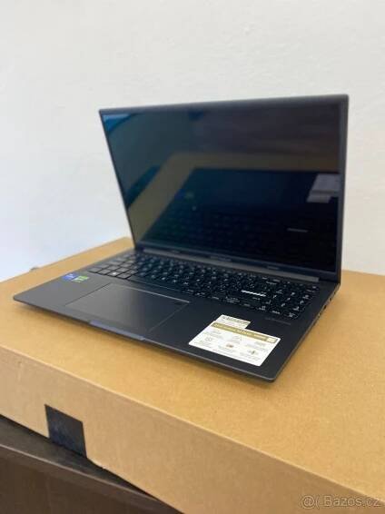 Notebook ASUS VivoBook - 165Hz/i7/16GB/1TB/RTX 3050/WIN11 - Praha 9