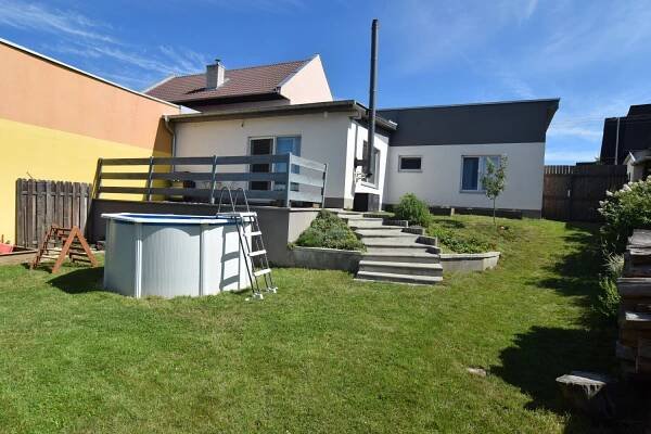 Prodej Dům, Počenice-Tetětice - Tetětice, okres Kroměříž
