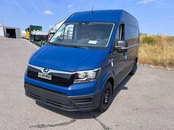 MAN TGE 3.140 4x2F SB SKLADOVÉ VOZIDLO - Autoimpex spol. s r.o.