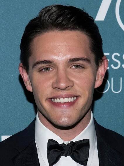 Casey Cott - Actor