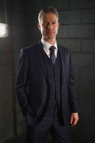 Peter Scanavino - Actor