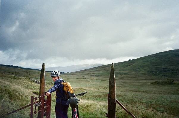 Snowdonia Highland Trail, Llwybr Ucheldir Eryri