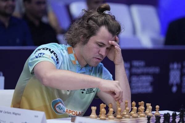 Probe says Hans Niemann didn’t cheat against Magnus Carlsen in over-the-board match, but did cheat in up to 55 online games