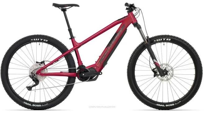 Hardtailové Elektrokolo ROCK MACHINE Blizz e40-29 2024