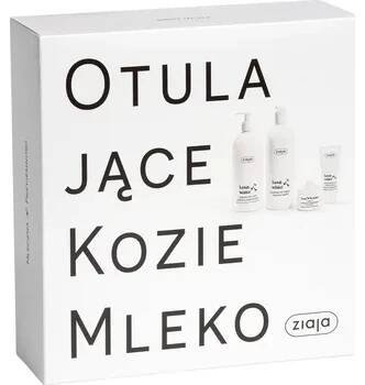 Kosmetická sada Ziaja Kozí mléko 4 ks