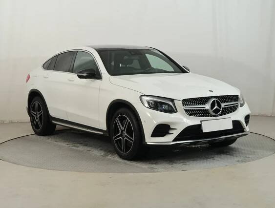 Mercedes-Benz GLC Coupe 2018, 250, 120 765 km 4x4