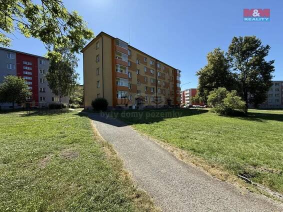 Pronájem bytu 3+kk, 60 m2, Karviná, ul. Na Kopci